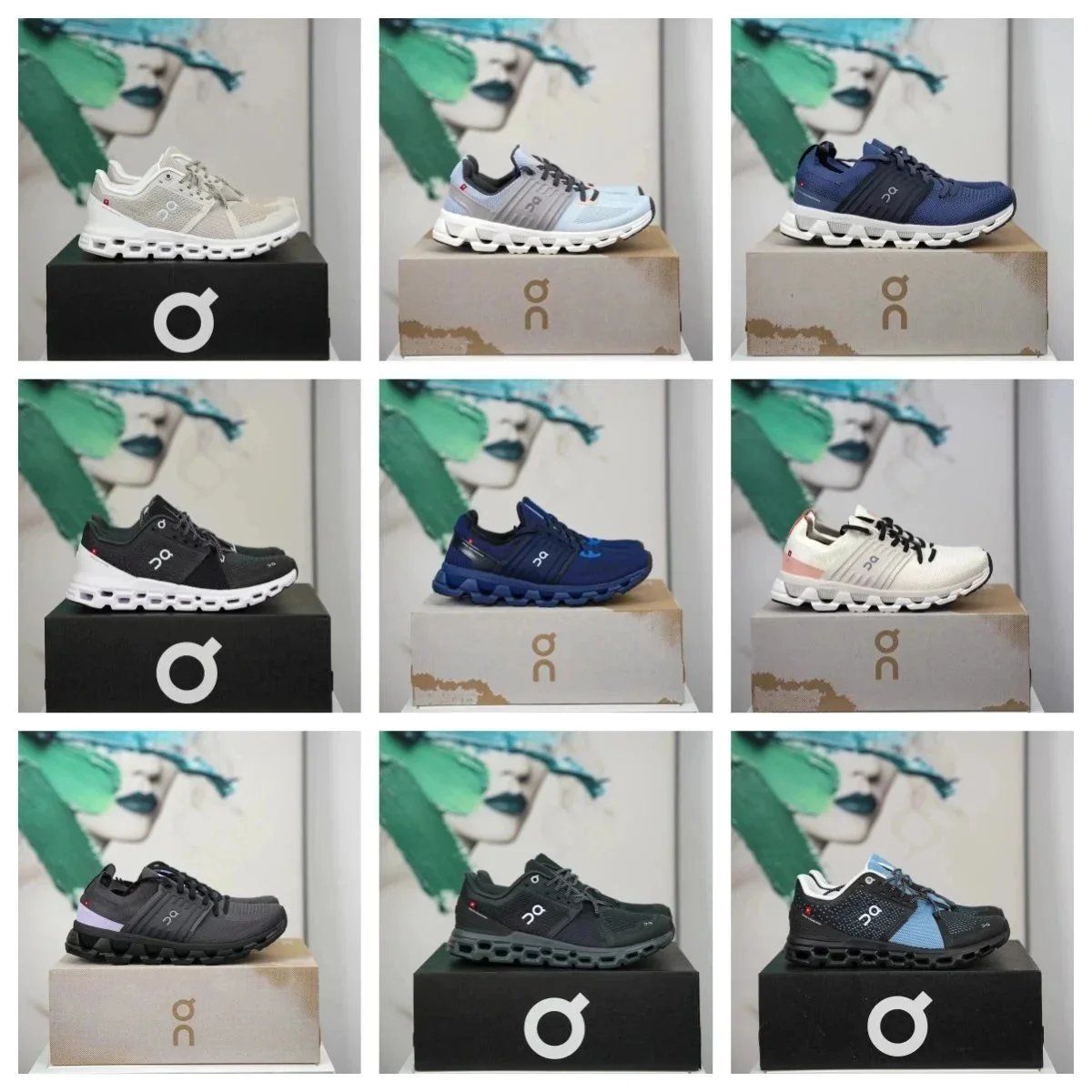 Angpao High-end fashion shoes  