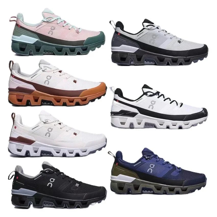 Kora On Runn1ng Cloudwander Waterproof  