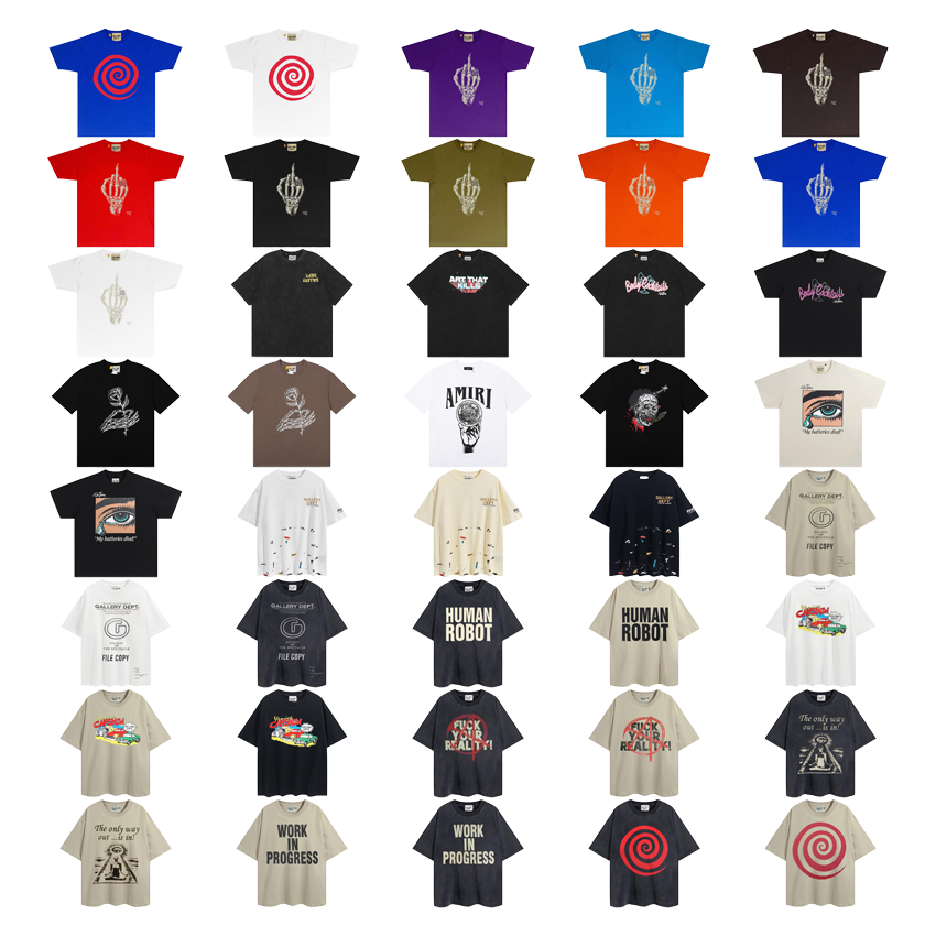 GALLERY DEPT short sleeves 6  