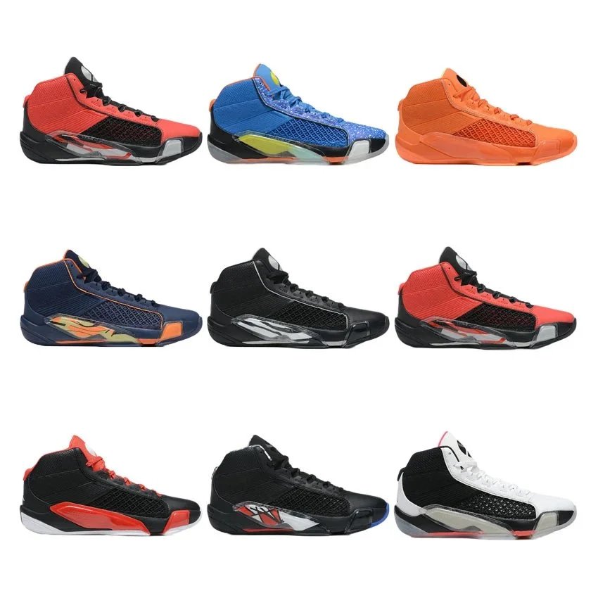Jordan   38  
