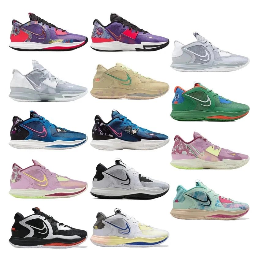 NIKE  Kyrie  5  Low  