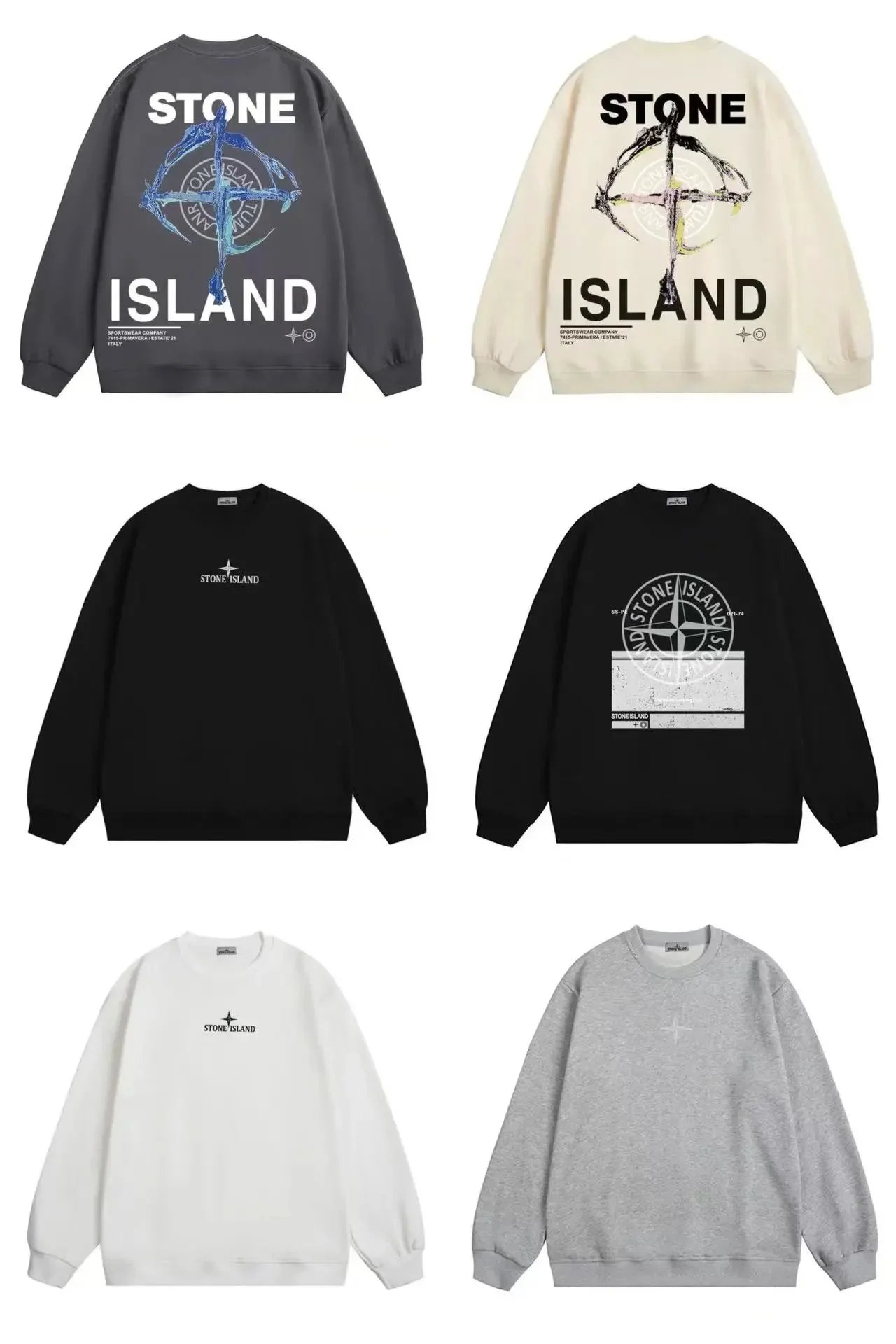 Stone  Rich   hoodie  