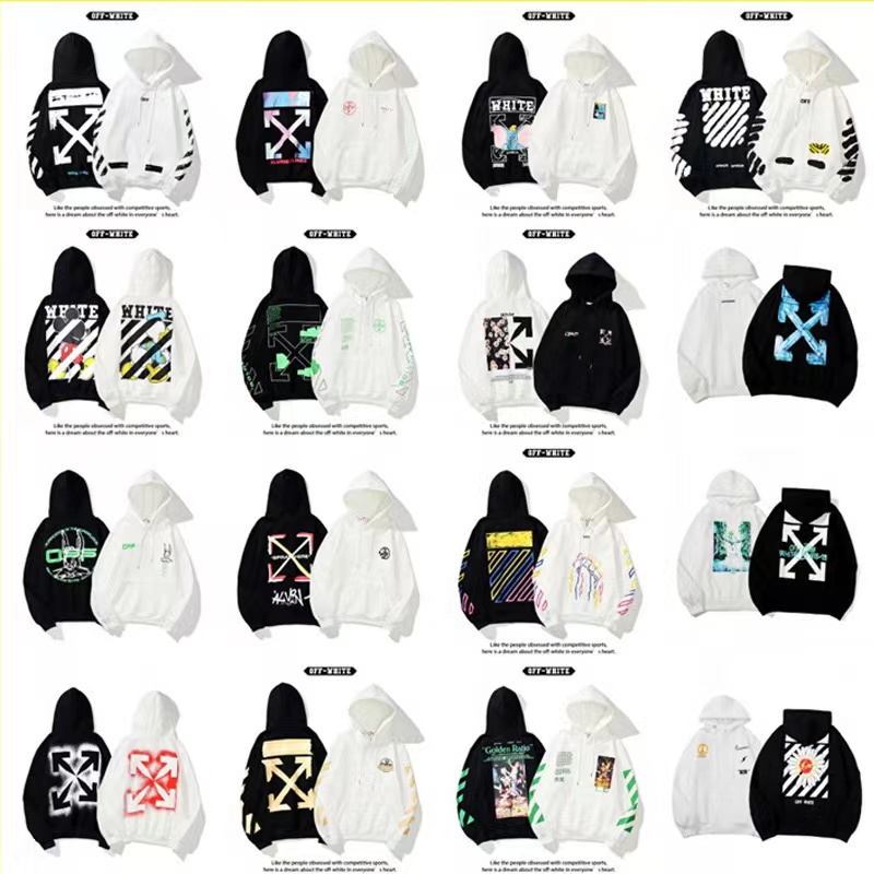 0FF-WHlTE hoodie  