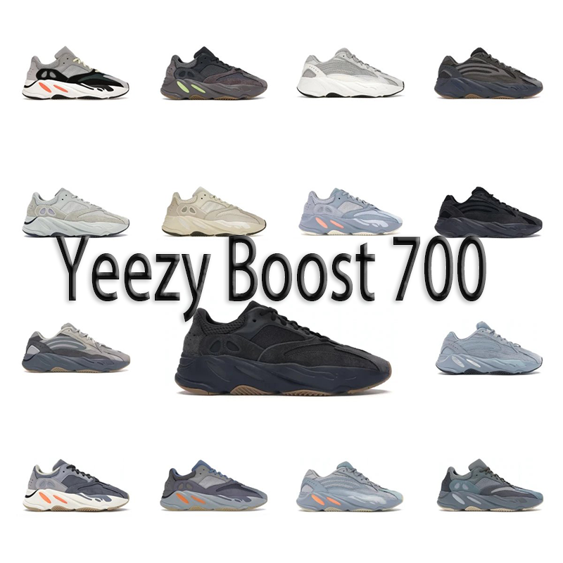 Yeezy Boost 700 Utility Black  