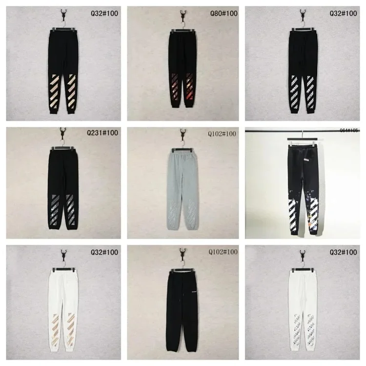 Offwhite_AGT slacks  