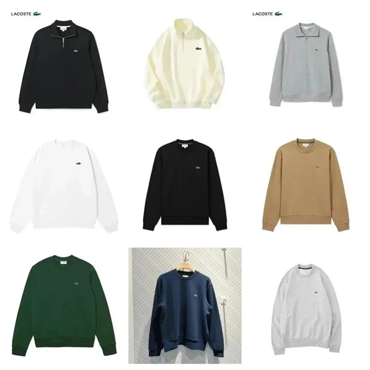 LACOSTE Hoodie sweatshirt  
