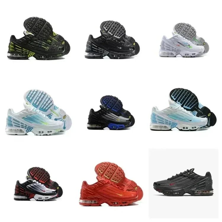 NIKE air max plus 3 shoes（40 style ）  
